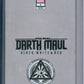 Star Wars: Darth Maul - Black, White, & Red #1 CGC 9.8 "Virgin" Ed