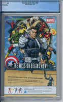 Amazing Spider-Man #610 CGC 9.8 Guggenheim