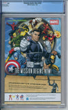 Amazing Spider-Man #610 CGC 9.8 Guggenheim