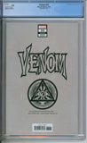 Venom #33 CGC 9.8 Sliney Variant Cover