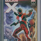 Major X #1 CGC 9.6 1st Appearance Of Major X