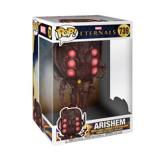 Eternals Arishem Funko Pop 739