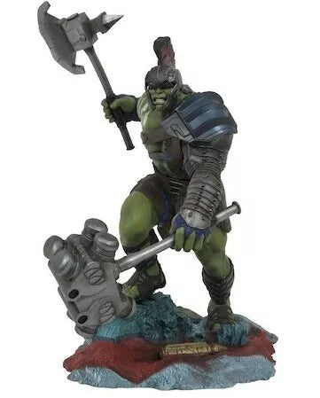 Marvel Thor Ragnarok Gladiator Hulk 12" PVC Diorama Statue