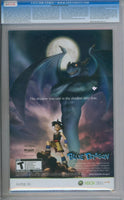 Batman And The Outsiders #1 CGC 9.6 Chuck Dixon