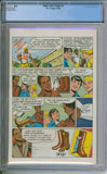 The New Teen Titans #2 CGC 8.5 1st App. Of Deathstroke The Terminator