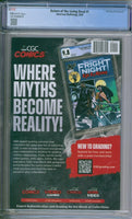 Return Of The Living Dead #1 CGC 9.8