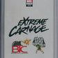 Extreme Carnage Alpha #1 CGC Signature Series 9.8 Signed By Suayan