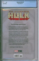 CGC 9.8 Immortal Hulk #40