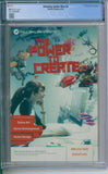 Amazing Spider-Man #4 CGC 8.0 Cindy Moon Becomes Silk