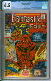 Fantastic Four #77 CGC 6.5