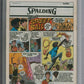 Fantastic Four #207 CGC 8.0 Marv Wolfman