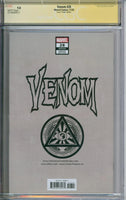 Venom #28 CGC Signature Series 9.8 Signed by Tyler Kirkham