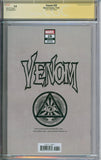 Venom #28 CGC Signature Series 9.8 Signed by Tyler Kirkham