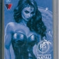 Wonder Woman 80th Anniversary #1 CGC 9.8 KRS Comics Edition