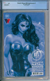 Wonder Woman 80th Anniversary #1 CGC 9.8 KRS Comics Edition