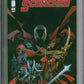 The Scorched #1 CGC 9.8 Variant Cover