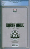 Star Wars: Darth Maul - Black, White, & Red #1 CGC 9.8 Virgin Edition