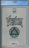 Venom #30 CGC 9.6 Kirkham Variant Cover E
