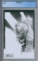 Walking Dead #27 CGC 9.4 1st Appearance Of The Governor