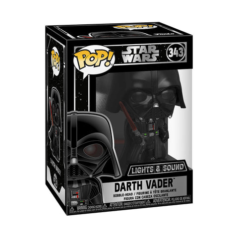 Darth Vader Funko pop 343