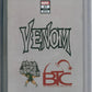 Venom #27 CGC Signature Series 9.8 Signed By Jonboy Meyers