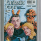 Fantastic Four #50 CBCS 9.2 Signed By Fabian Nicieza