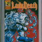 Wizard / Chaos Comics Lady Death #1/2 CGC 8.0
