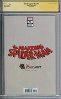 Amazing Spider-Man #62 CGC Signature Series 9.8 Signed Inhyuk Lee