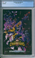 Star Wars: Mace Windu #4 CGC 9.8