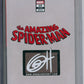 Amazing Spider-Man #49 CGC Signature Series 9.8 Signed Greg Horn