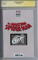 Amazing Spider-Man #49 CGC Signature Series 9.8 Signed Greg Horn