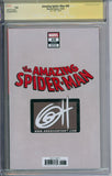 Amazing Spider-Man #49 CGC Signature Series 9.8 Signed Greg Horn