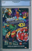 Amazing Spider-Man #55 (LGY #856) CGC 9.6
