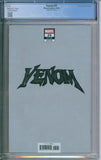 Venom #25 (LGY #225) CGC 9.8 Lashley Variant Cover