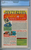 Fantastic Four #78 CGC 4.5 Stan Lee & Jack Kirby