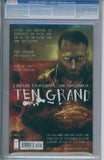 Walking Dead #108 CGC 9.8 1st Appearance Of Ezekiel & Shiva