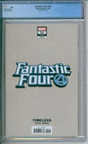 Fantastic Four #24 CGC 9.8 "Timeless" Variant Cover "Virgin"