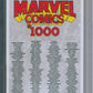 Marvel Comics #1000 CGC Signature Series 9.8 Signed by Inhyuk Lee