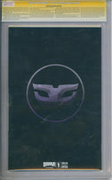 Starborn #1 CGC Signature Series 9.8 Signed By Stan Lee