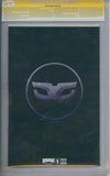 Starborn #1 CGC Signature Series 9.8 Signed By Stan Lee