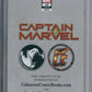 Captain Marvel #12 CGC 9.8 Variant Cover