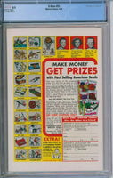 X-Men #55 CGC 8.5 Alex Summers Finds Out He's A Mutant