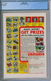 X-Men #55 CGC 8.5 Alex Summers Finds Out He's A Mutant