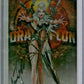 White Widow #1 NYCC Prev. CGC Signature Series 9.6 Jamie Tyndall