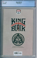 King in Black #3 CGC 9.8 Kirkham Variant