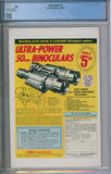Inhumans #1 CGC 8.0 Blastaar Appearance