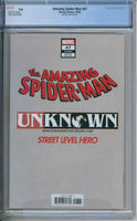 Amazing Spider-Man #47 (B) CGC 9.8 Variant