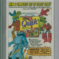 Uncanny X-Men #201 CGC 9.8 1st Appearance Of Cable As Baby Nathan