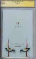 Harley Quinn & Poison Ivy #1 CGC Signature Series 9.8 Signed By Artgerm