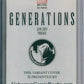 Generations: Phoenix & Jean Grey #1 CGC Signature Series 9.8 Signed Greg Horn